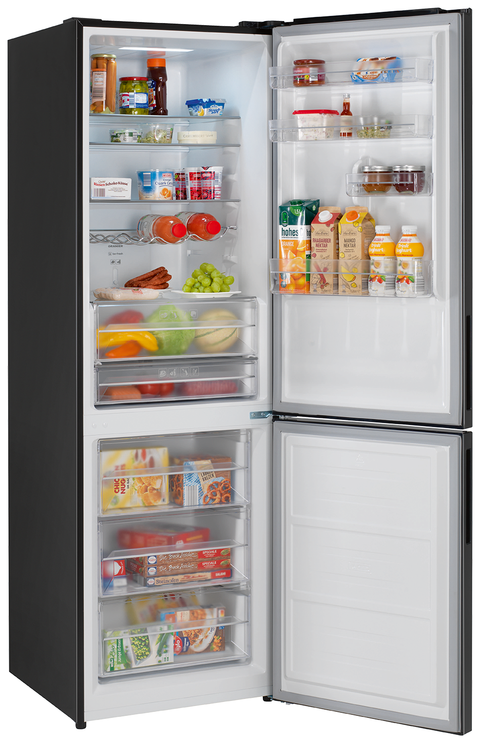 Floor standing appliance kgf980 pureblack