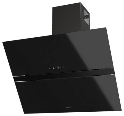 Wall hood with headroom-design ALIS ALIS75S1