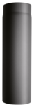 Smoke pipe L = 150 mm Stahl Gussgrau