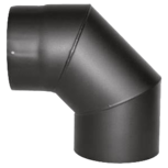 Pipe bend for rear connection Pipe bend for rear connection