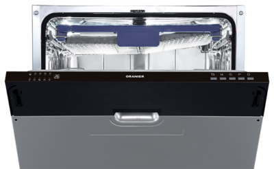 Fully integrated dishwasher GSV660 GSV660