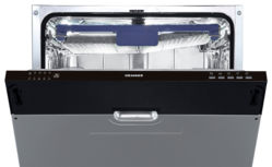 Fully integrated dishwasher GSV660 GSV660