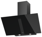 Wall hood with headroom-design UNA UNA90S1