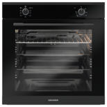 Electric built in oven EBS 9922 pureBLACK EBS 9922