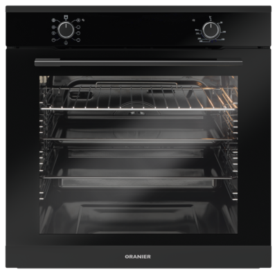 Electric built in oven EBS 9922 pureBLACK EBS 9922