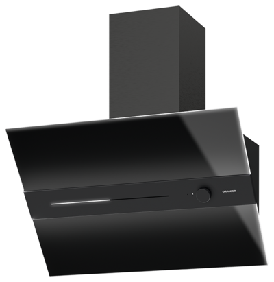 Wall hood with headroom-design TANA TANA75S1