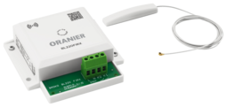 Radio receiver (built-in version) Radio receiver (built-in version)