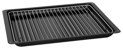 Insert grill for baking tray Insert grill for baking tray