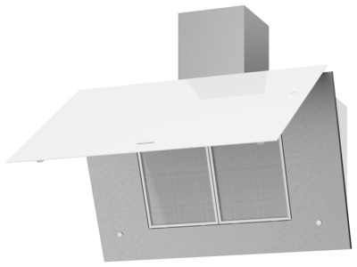 Headroom wall hood Davara S/W Davara 90 W