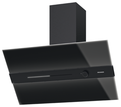 Wall hood with headroom-design TANA TANA90S1