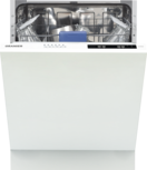 Fully integrated dishwasher GAVI 7582 GXL