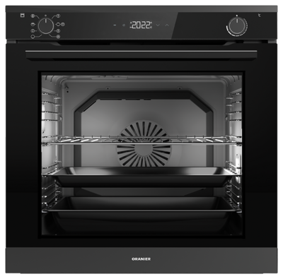 Pyrolysis built-in oven EBP620 EBP620