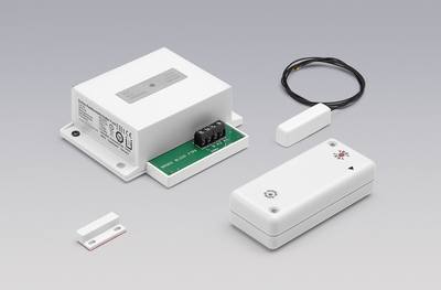Built in reed contact switch with light function – DIBt-admission Built in reed contact switch with light function – DIBt-admission