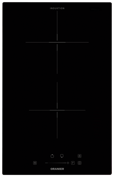 Domino-induction-hob frameless KFI 2041 SL KFI 2041 SL