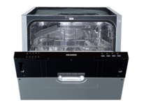 Fully integrated dishwasher GSV345 GSV345