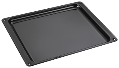 Enamelled baking tray Emailliertes Backblech