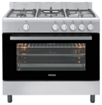 Cooking centre gas/gas FZE 1499 Cooking centre