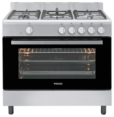 Cooking centre gas/gas FZE 1499 Cooking centre