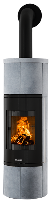 Wood stove Arkona W+ 2.0 Soapstone