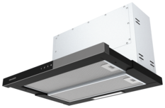 Telescopic hood FLA660 
