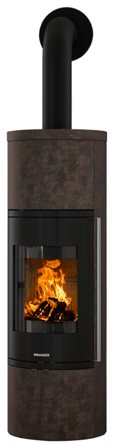 Wood stove Arkona W+ 2.0 Ceramic namib