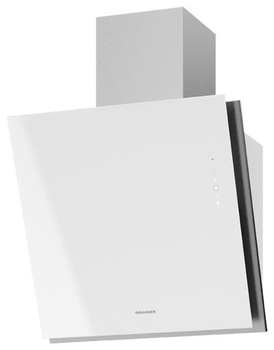 Headroom wall hood Davara S/W Davara 60 W