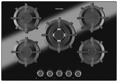 Gas-hob (5 burners) GKH 2784 GKH 2784 natural gas
