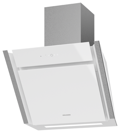 Headroom wall hood Meba² S/E/W Meba² 60 W