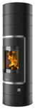 Wood stove Ostro (W+) Ostro (W+)