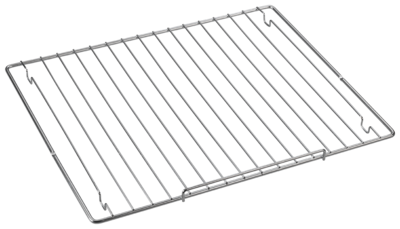 Chrome-plated grill grid Verchromter Grillrost