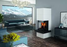 Wood stove Club Tre