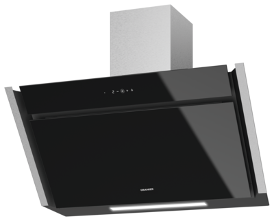 Headroom wall hood Meba² S/E/W Meba² 90 S