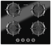 Gas hob (4 burner) GKH590 GKH590