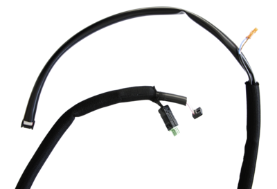 Connection cable hob Connection cable hob