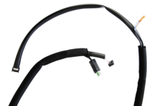 Connection cable hob Connection cable hob