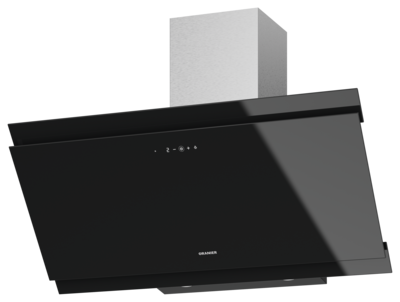 Headroom wall hood Kandia S Kandia 90 S