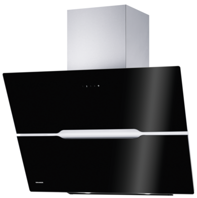 Wall hood with headroom-design Vivio S Vivio 90 S