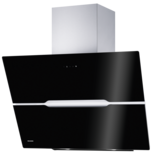 Wall hood with headroom-design Vivio S Vivio 90 S