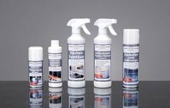 Care kit for built in devices Pflegeset Komplett