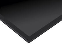 1 pureBLACK frame all-round 1 pureBLACK frame all-round 78x52 cm