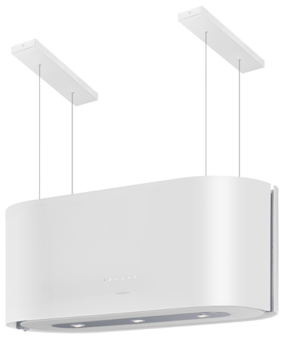 Island hood Santina Isola Santina Isola 80 W