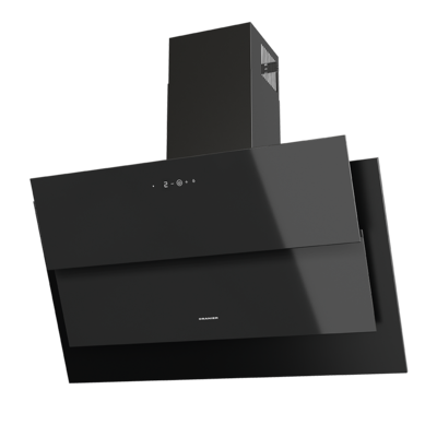 Wall hood with headroom-design LITO LITO90S1