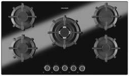 Gas hob (5 burner) GKH890 GKH890