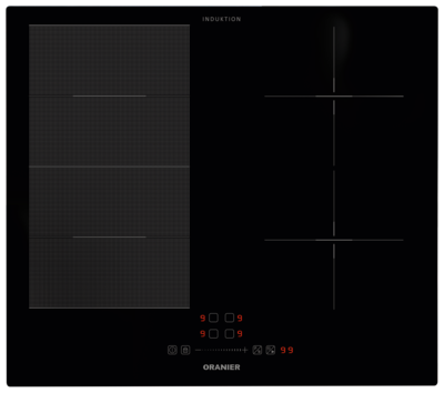 FlexX-induction-hob frameless KXI 2061 SL 
