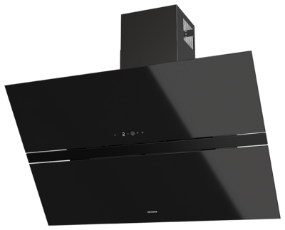 Wall hood with headroom-design ALIS ALIS90S1