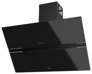 Wall hood with headroom-design ALIS ALIS90S1