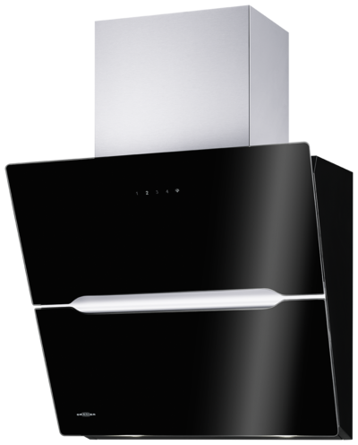 Wall hood with headroom-design Vivio S/W Vivio 60 S