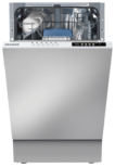 Fully integrated dishwasher GAVI 7545 GAVI 7582