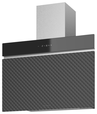 Vertical hood Alea S Alea 75 S