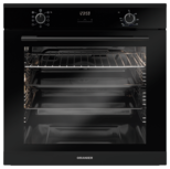 Built in oven EBS 9936 EBS 9936, pureBLACK-Front